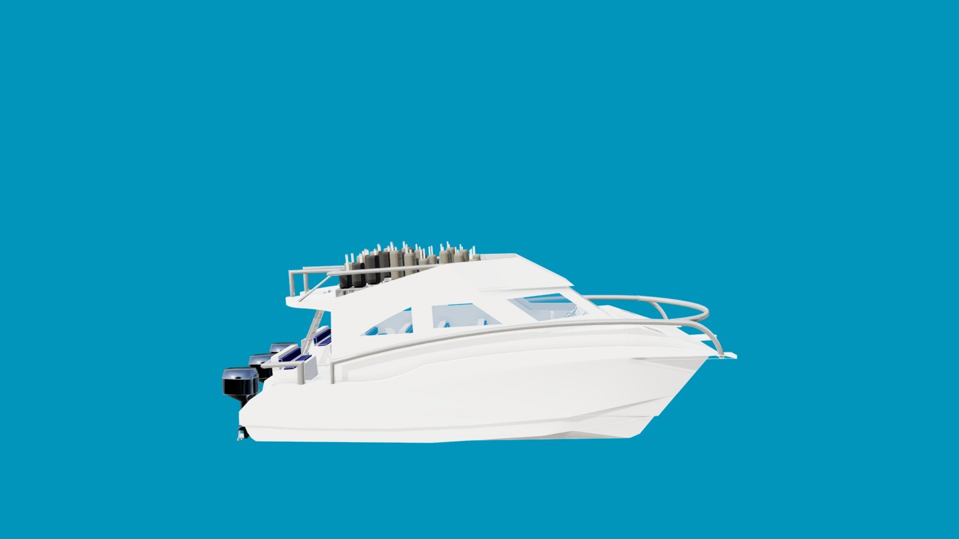 TCI FERRI HULLS FIXED