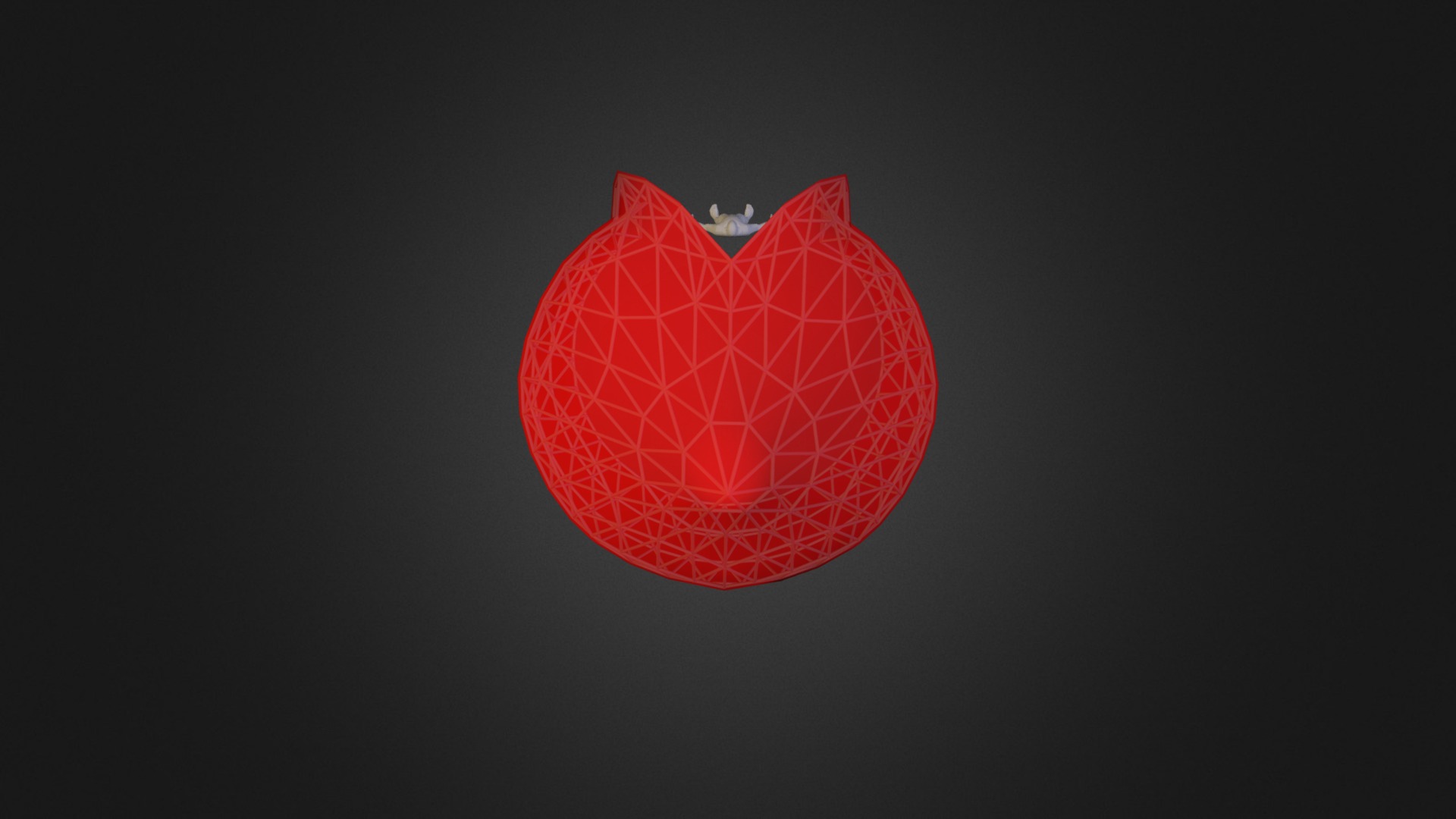 Zome - 3D model by Brian Korsedal (@BrianKorsedal) [333a70f] - Sketchfab
