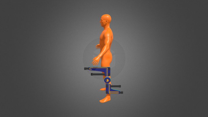 ProtoGait 3D Model