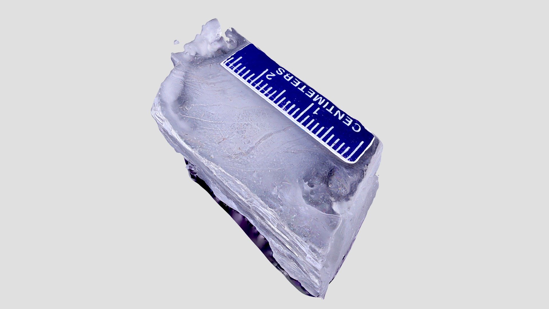 calcite-test — Sketchfab embed 3D viewer
