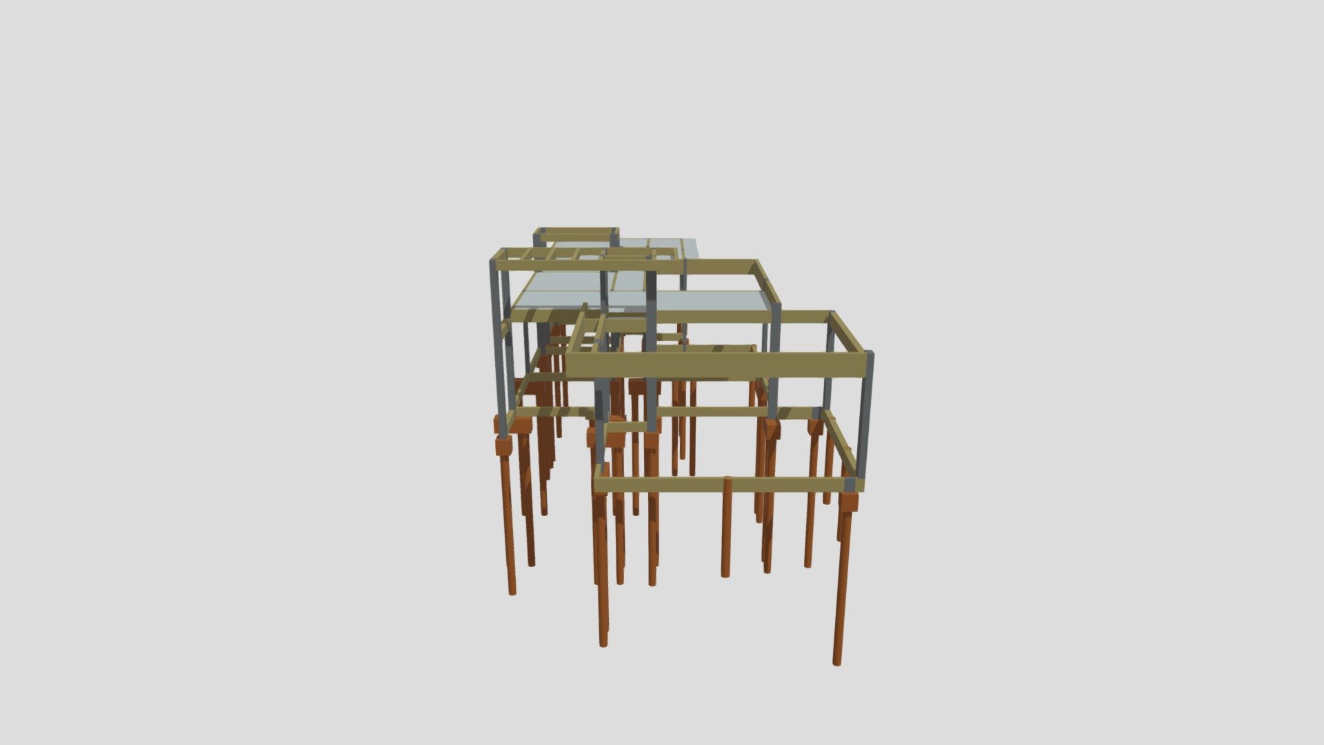 3D ESTRUTURAL