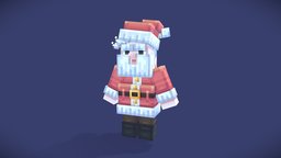 Minecraft Malgosha - Download Free 3D model by memo (@memo125) [a2058e1 ...