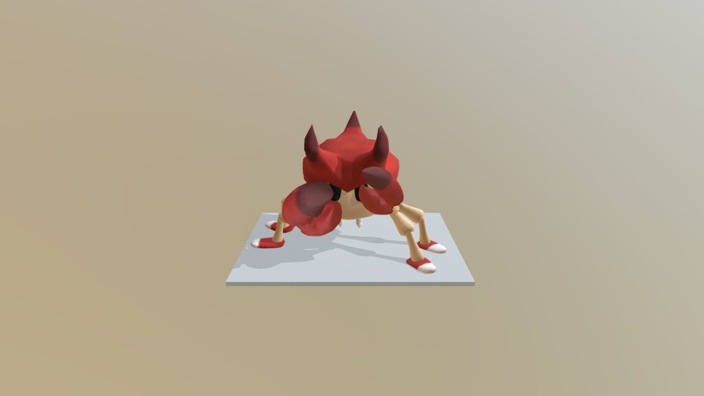 Crab Walk V3 I7