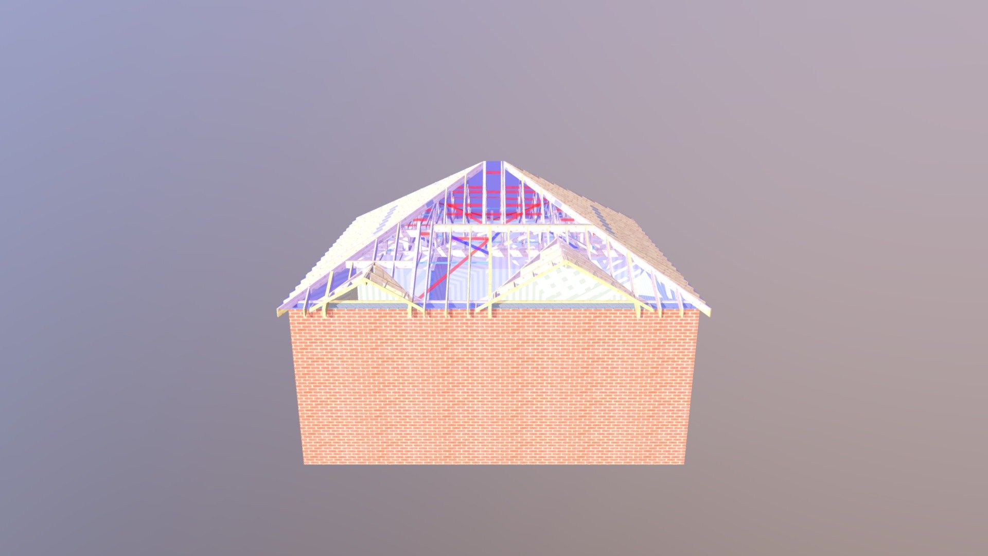 25696A — Sketchfab embed 3D viewer