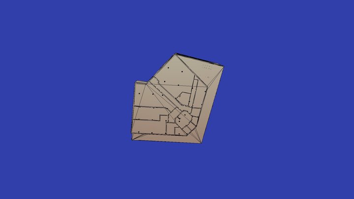 3D-CAD- Model- Example- Architecture- Grade_CS 3D Model