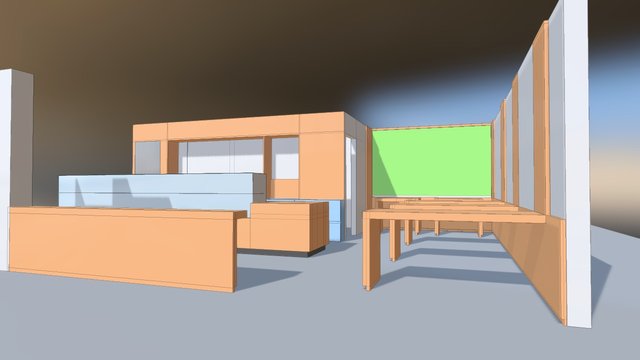 POC Scene 1 3D Model
