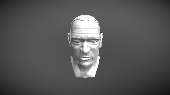 Uncle Enzo-preview 3D Model