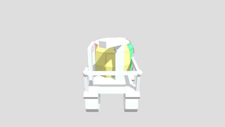 Truck 3D Model