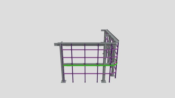 Model 3D Model