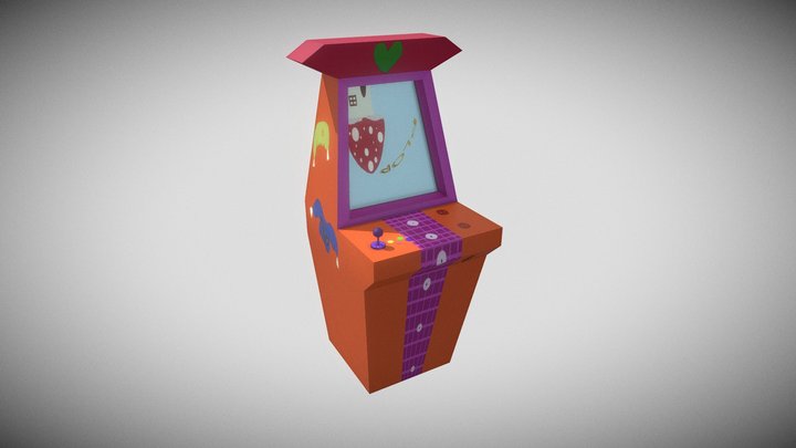 kabouterwesleykast 3D Model