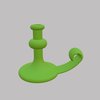 Loading 3D Model