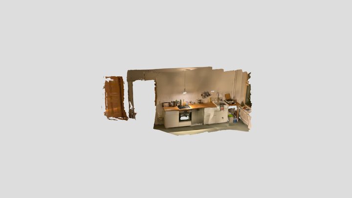 Untitled Scan 3D Model