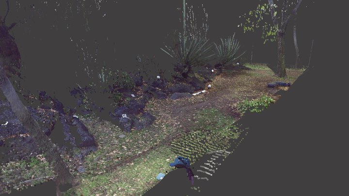 FARO scan point cloud – Modèle 3D gratuit STL