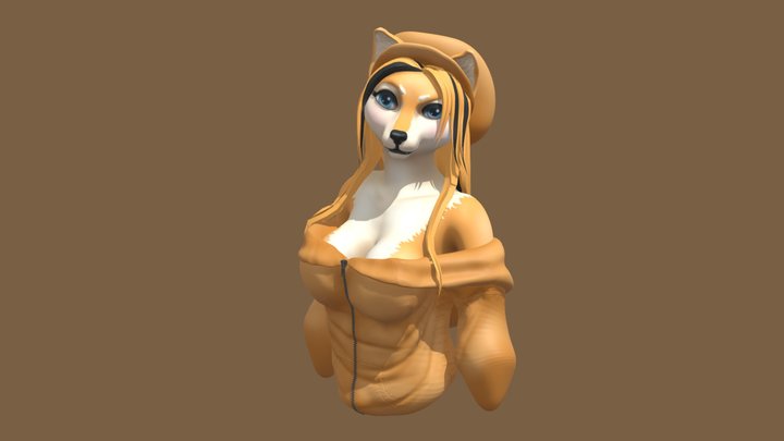 Gotoubunnohanayome 3D models - Sketchfab