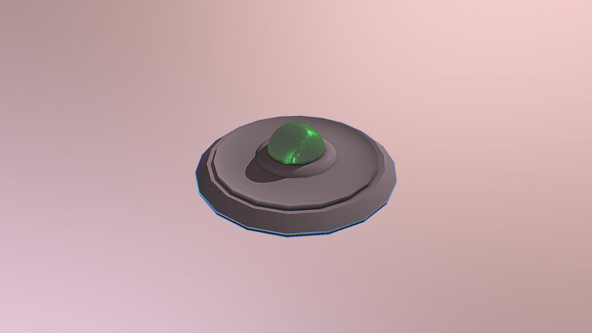 Flying Saucer