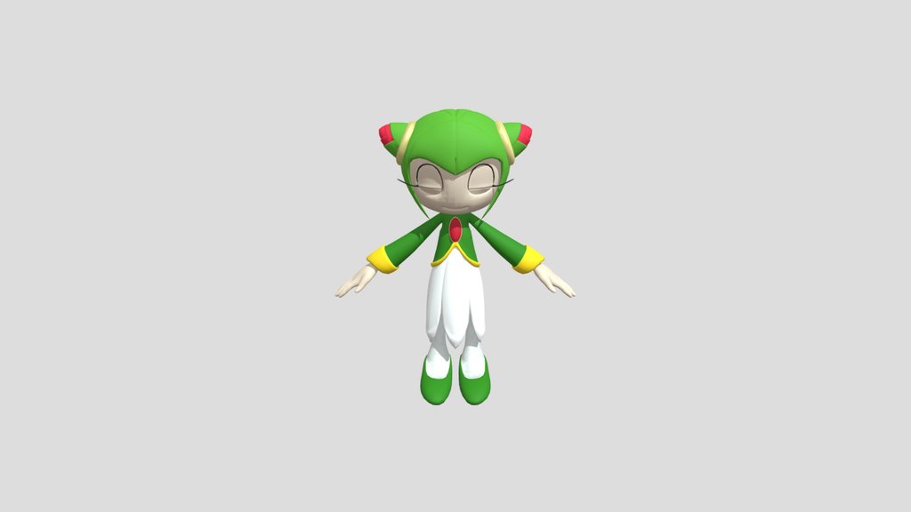Cosmo (Sonic)
