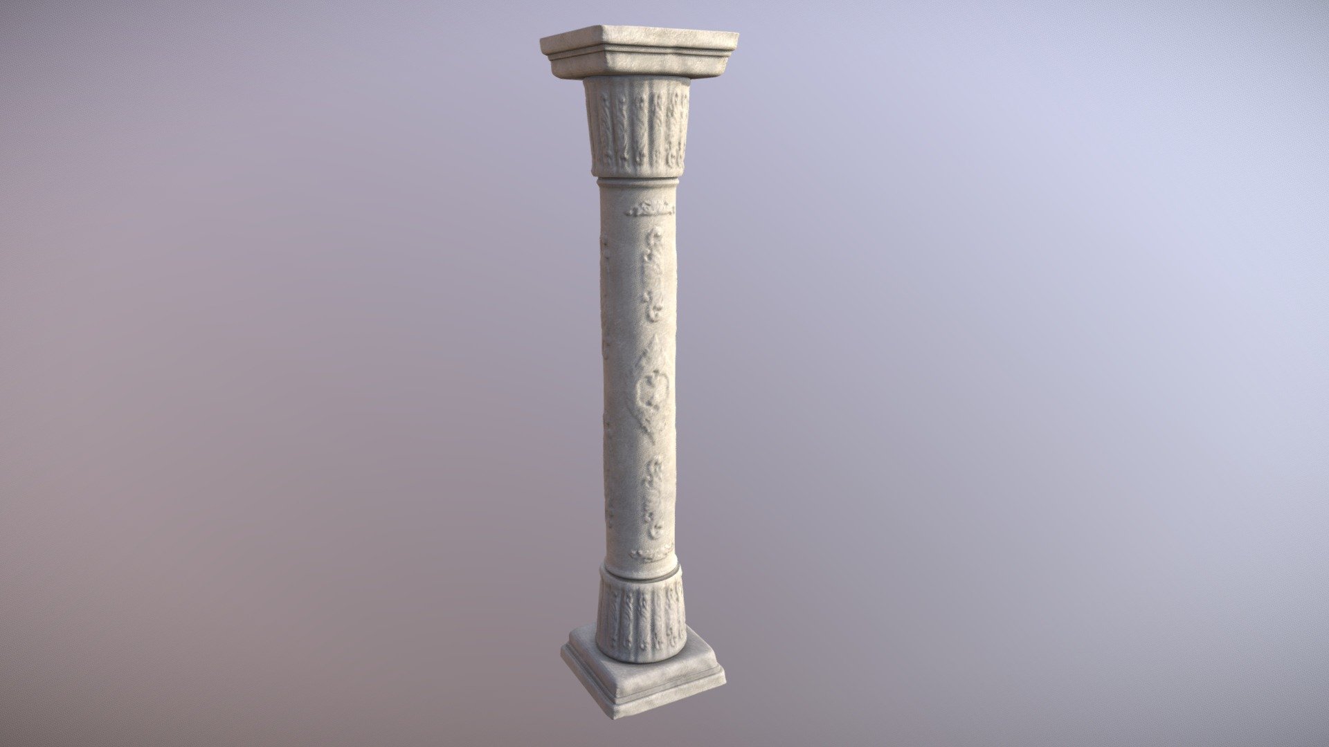 Stone Column