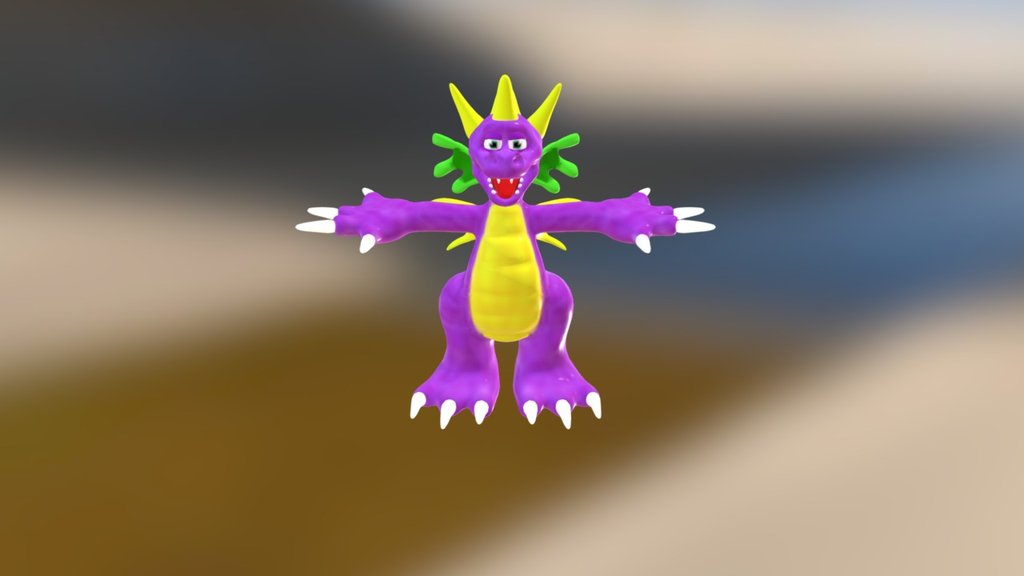 Xenorf The Dragon