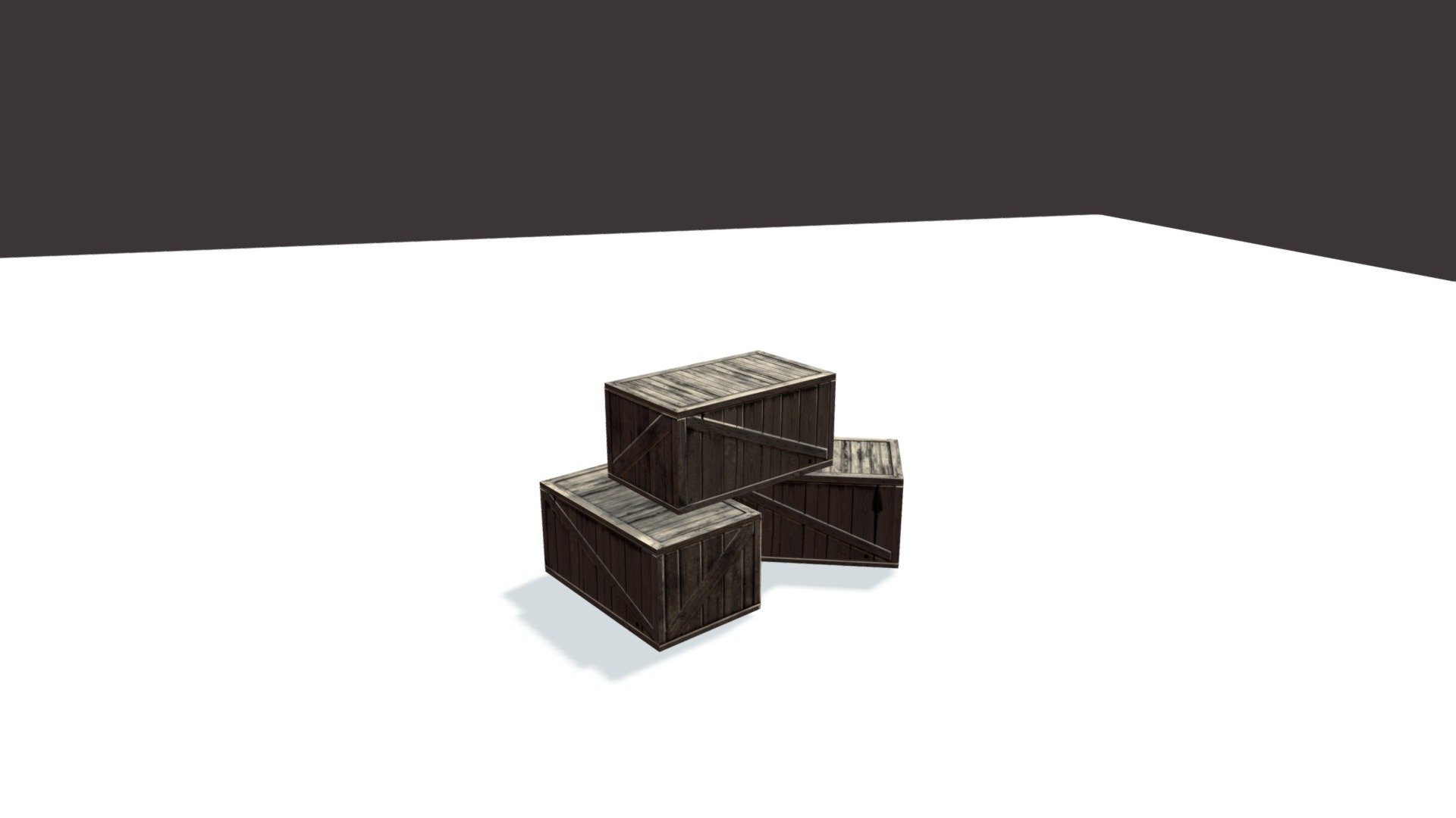 Wooden Boxes