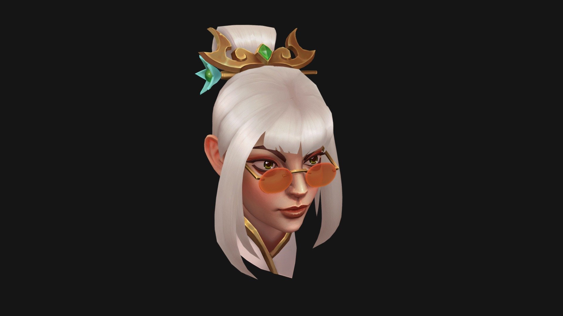 Vayne - 3D model by Breaking (@Off) [3344af1] - Sketchfab