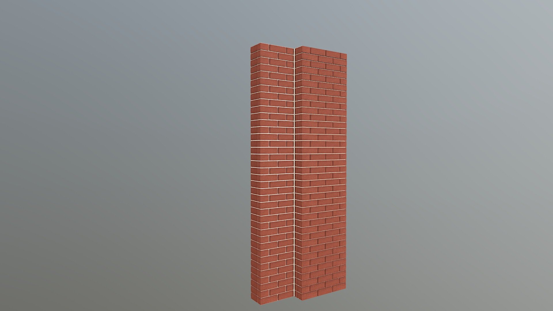 Brick Column
