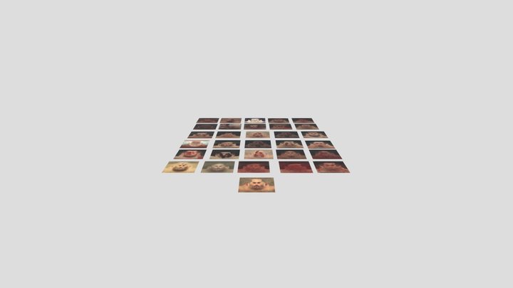 Texture pack1 – Kostenloses 3D-Modell STL