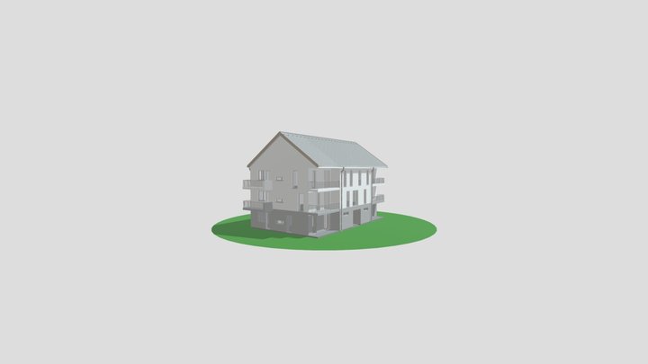 Tb Gardencity 2 KCT 3D Model