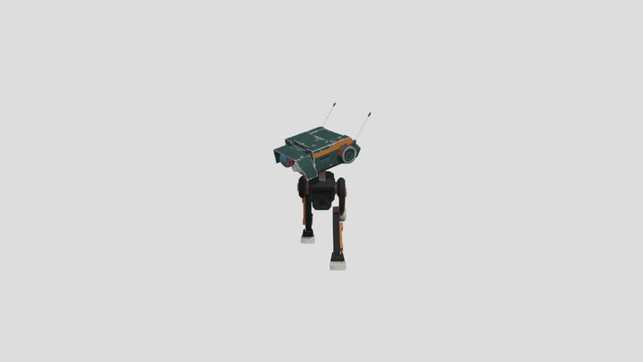 Sketchfab 3D Model