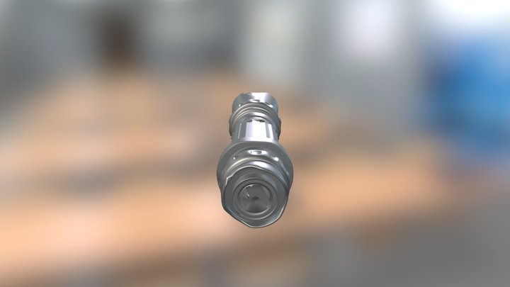 Medium Model 3D Model