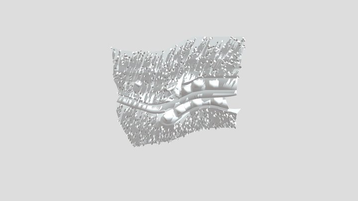 WEDEL HOUSE_25 3D Model
