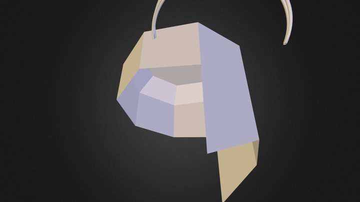 L O D 1 B A S E T E S T 3D Model