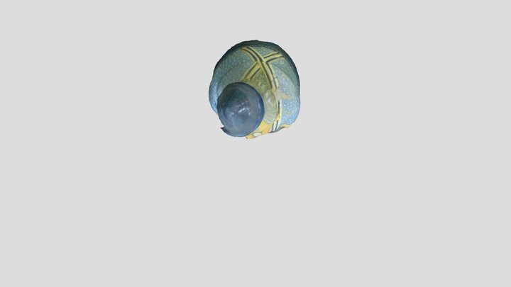 Abuelito 3D Model