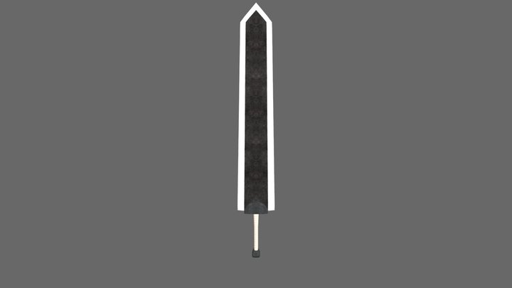 Dragonslayer 3D Model