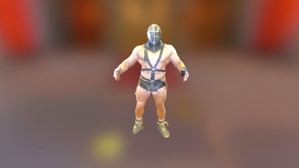 Jim - 3D model by CM3D Sales Team (@CM3DSalesTeam) [334ab75] - Sketchfab