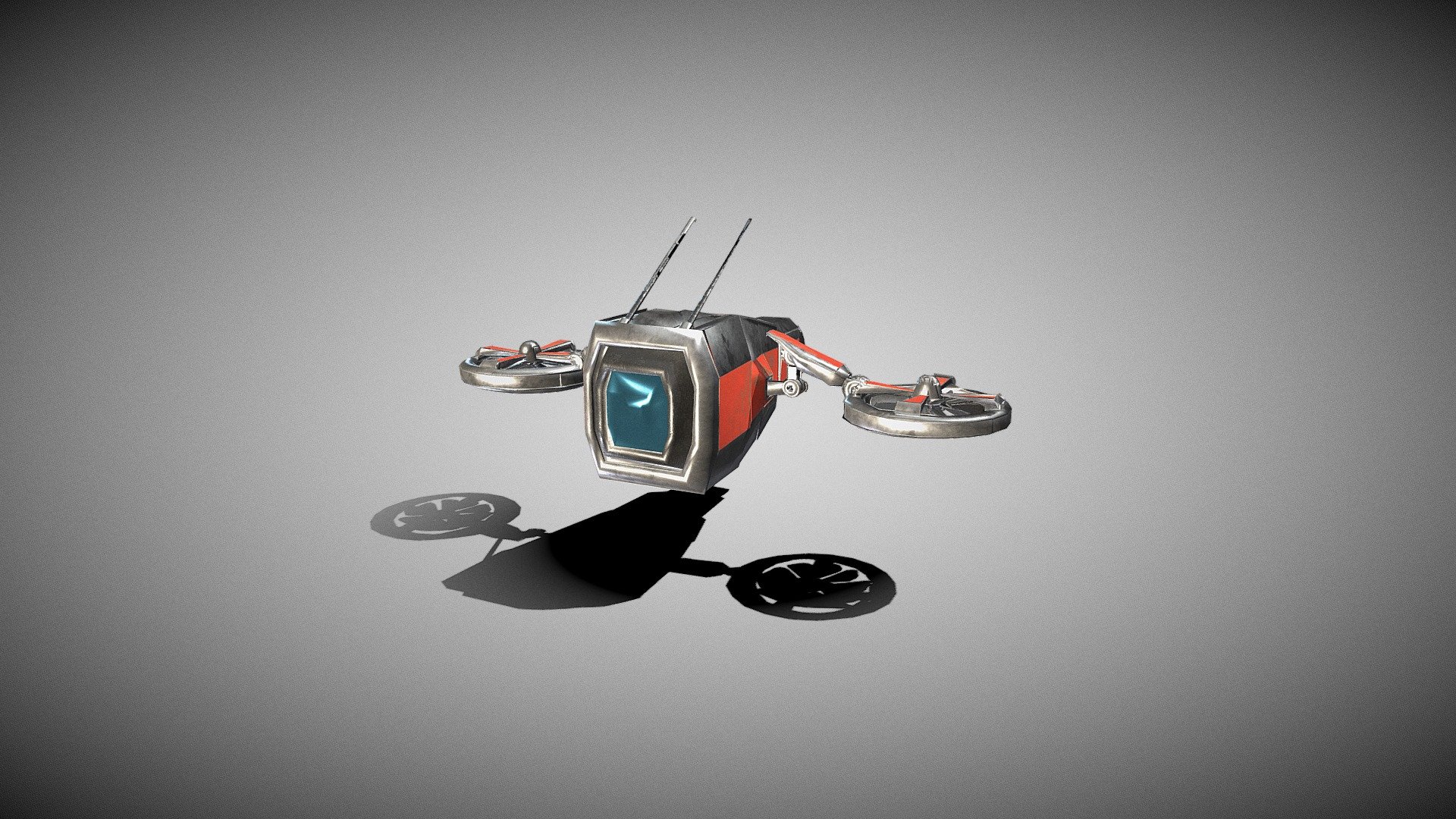 scifiDrone