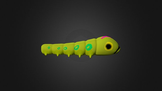 Bug (1) 3D Model