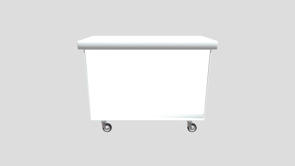 Barista Cart