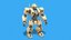 Loading 3D Model
