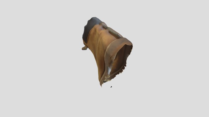 take 1 it will rain..,. 3D Model