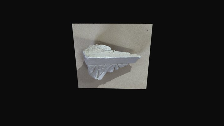 yesería modelo 3D Model