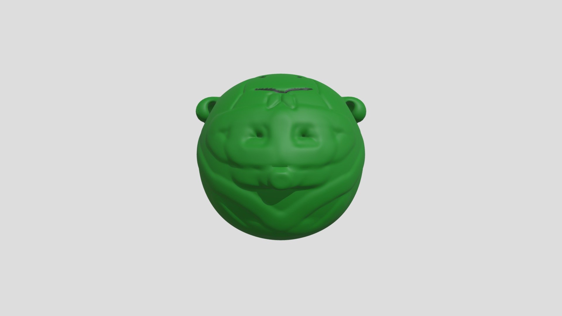 Shrek - Download Free 3D Model By Art_god2011 [334f526] - Sketchfab