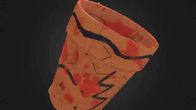 Class 4 - Photogrammetry Project 3D Model
