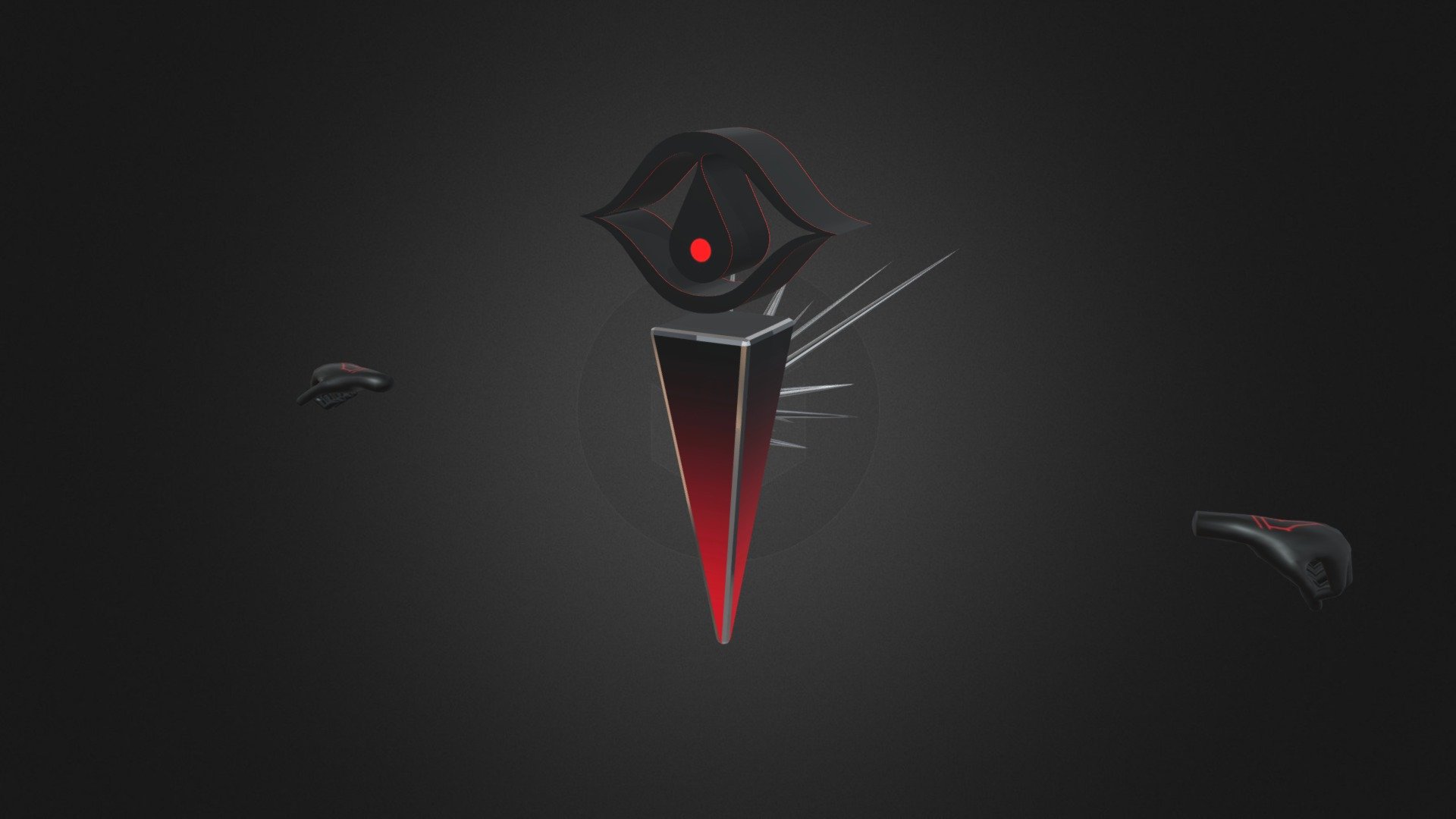 6amsunset Mozilla Hub Avatar 02 Download Free 3D model by 6amsunset (fra.six42) [334fedf