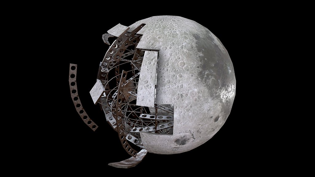 Truth about the dark side of the Moon