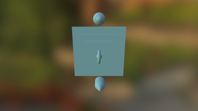 Pyramind 3D Model