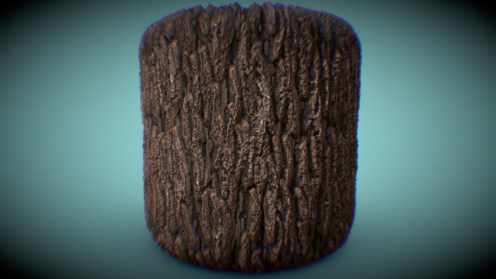 Bark | Tile Texture