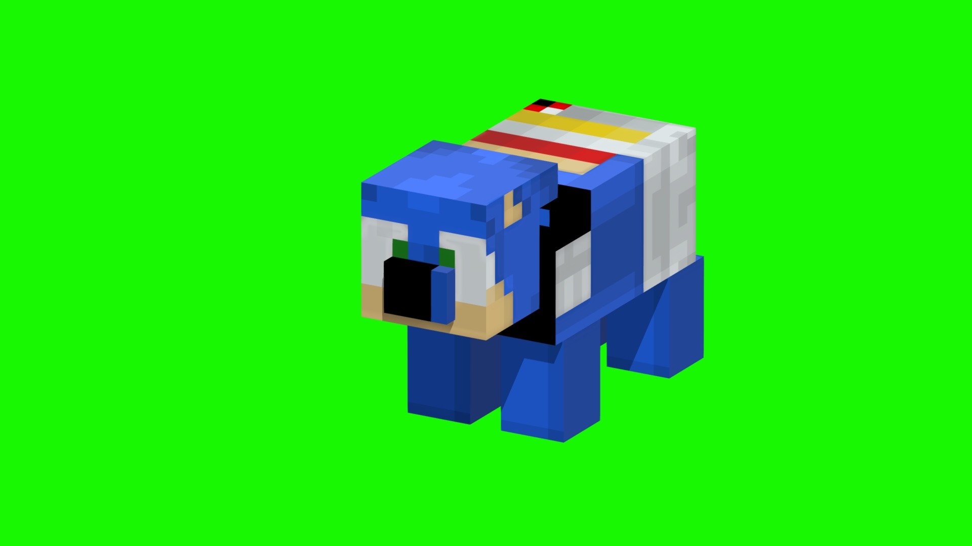 Synthetic Sonic