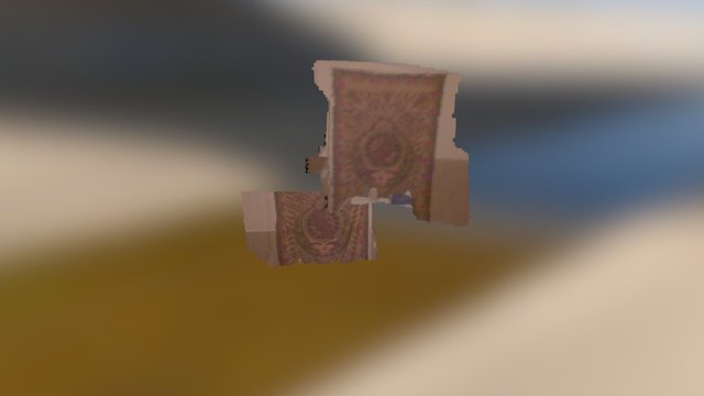 Tango constructor scan vs custom scan 3D Model