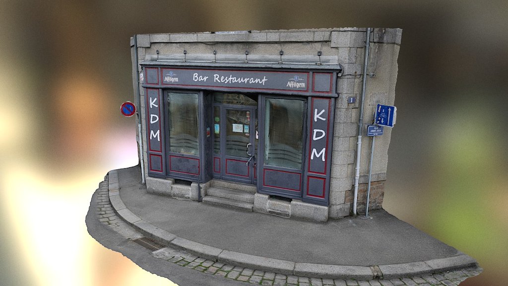 KDM - Bar - Restaurant