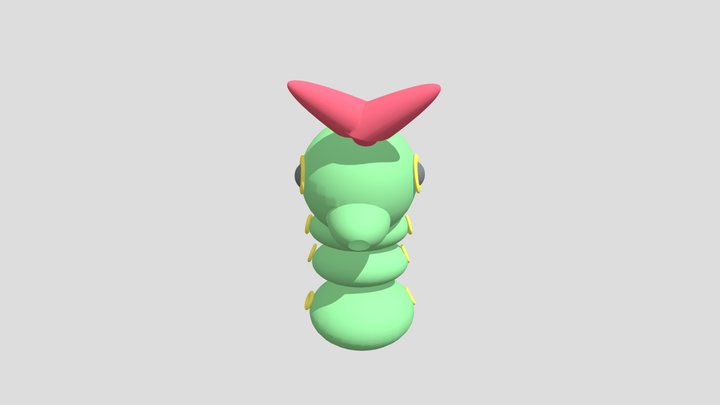 Daring Densor-Gogo 3D Model